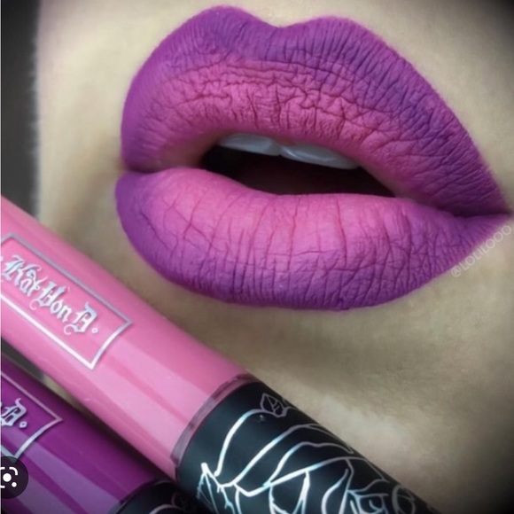 Other - ♣️🍭KVD Everlasting Lip Duo Meloncholia + Susperia